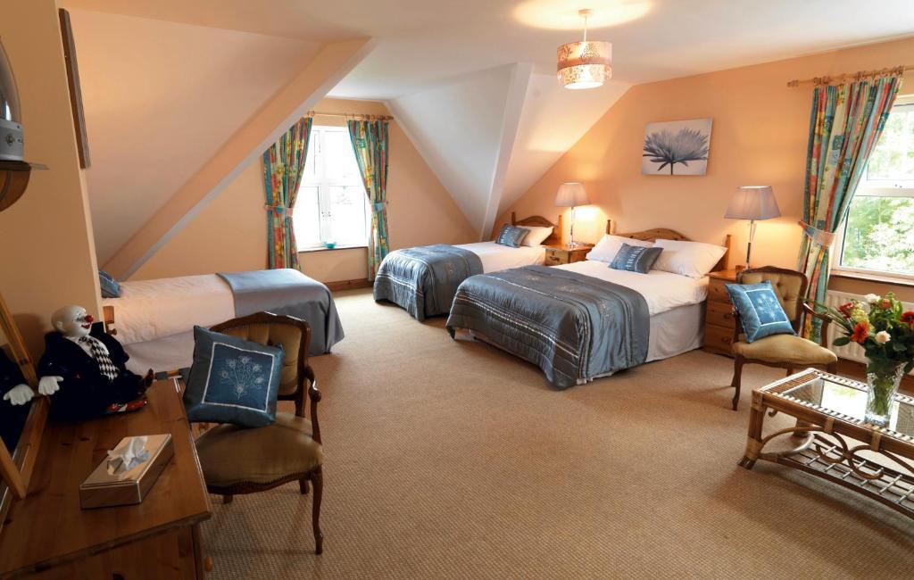 Woodlawn House Hotel Killarney Bilik gambar