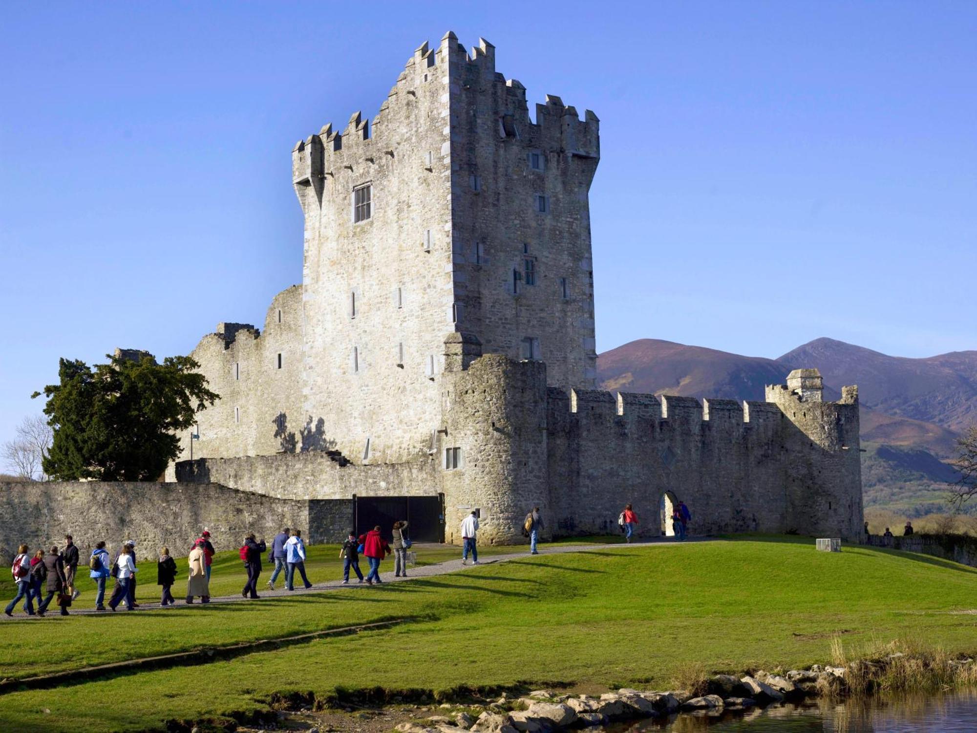 Woodlawn House Hotel Killarney Luaran gambar