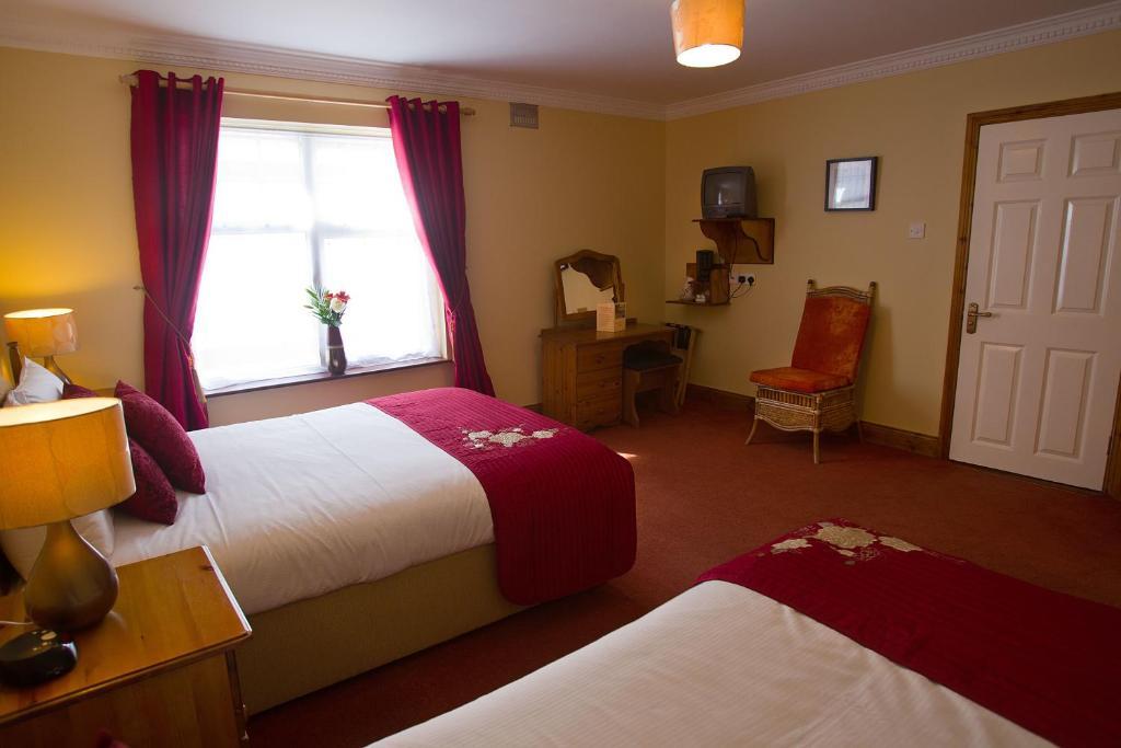Woodlawn House Hotel Killarney Bilik gambar